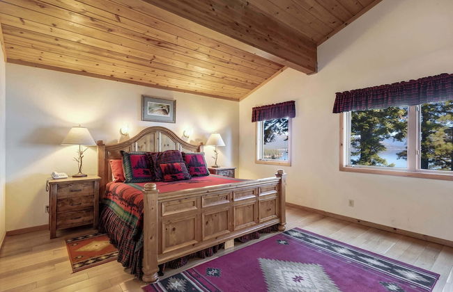 Lakeview Hideaway 3bdr for 8 w/ Private Hot Tub! - Foto 3