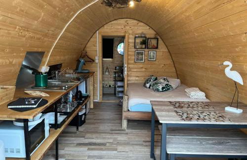 La cabane de l'étang - Foto 8