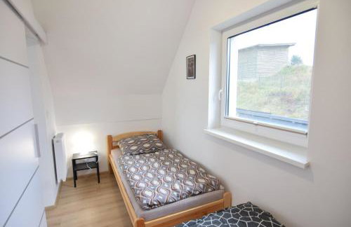 Domki U Zbyszka nad jeziorem z balią ogrodową! - Foto 6