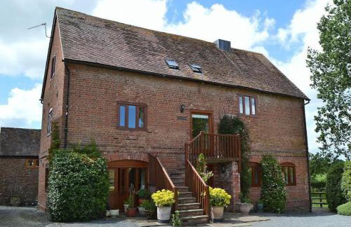 The Oast House - farm stay apartment set within 135 acres - Foto 1