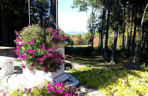Spectacular Gothic-Style Castle with Private Pool and Hot Tub near Rindge, New Hampshire - Foto 16