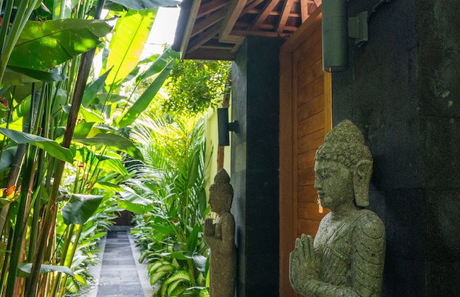 The Gardens Seminyak - Foto 11