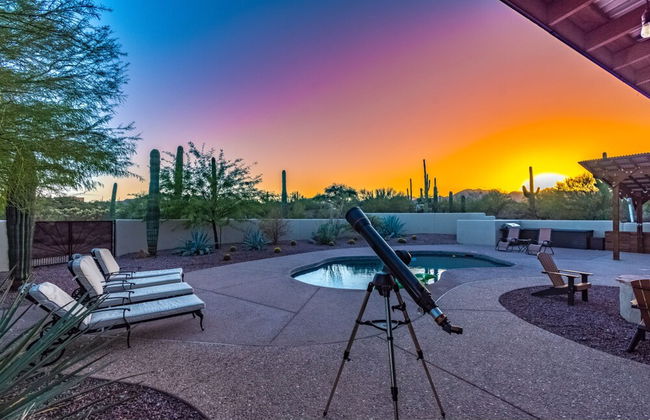 La Puerta Azul - Stunning Desert Retreat Pool Spa - Foto 33