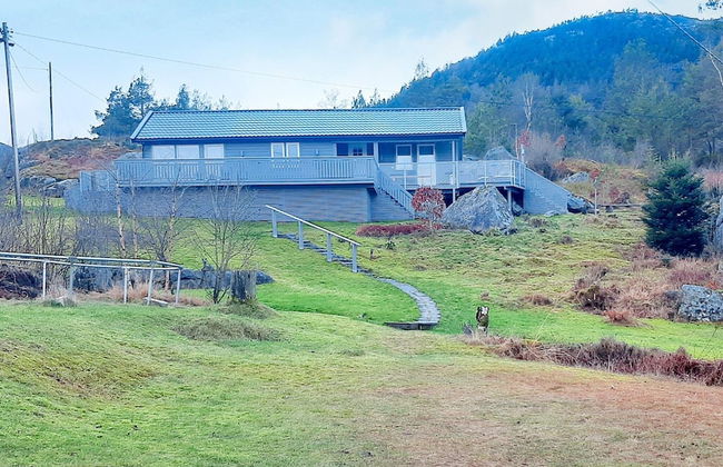 7 Person Holiday Home in Sandnes-by Traum - Foto 22