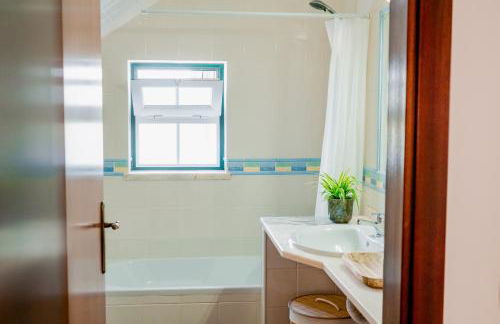 Casa do Mar - Almograve - Magnífico terraço com vista para o campo - Foto 32