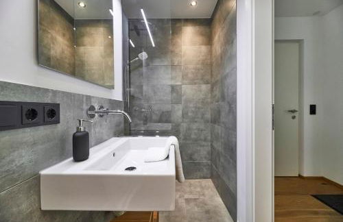 Parkvilla SCHACHEN 7 - Apartment Linde - Foto 8