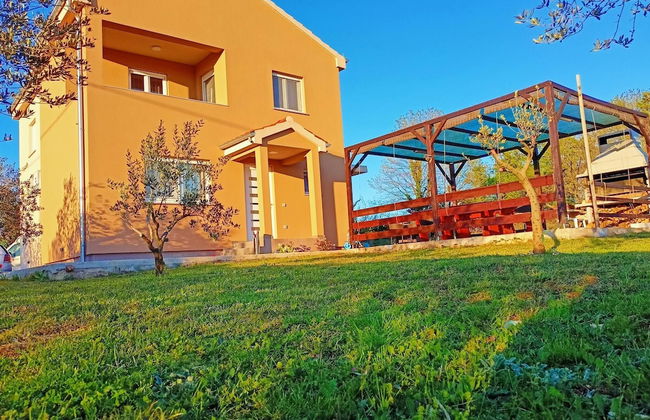 Family Holiday House Orange Spirit - Foto 21