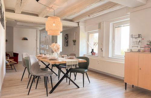 Ideal für Familien, Heimkino mit Popcorn, Parken, nah am See, modern und groß - Foto 13