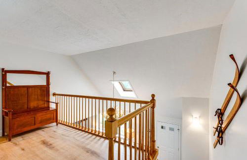 Condo with Deck and Grill Less Than 5 Miles to Loon Mountain! - Foto 27