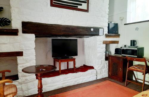 Spacious double, Shower en-suite, Desk & Patio - Foto 12