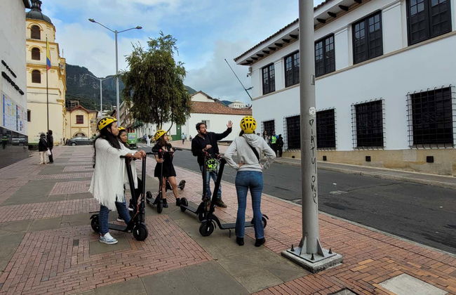 La Candelaria Electric Scooter Tour - Photo 7