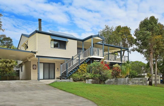 Quandamooka Beach House - Foto 1