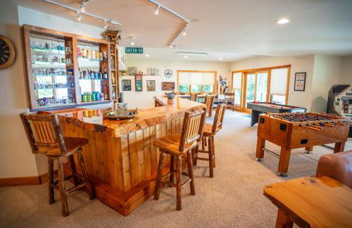 Rustic-modern Lake House in Milton Near Burlington and Eagle Mountain - Foto 31