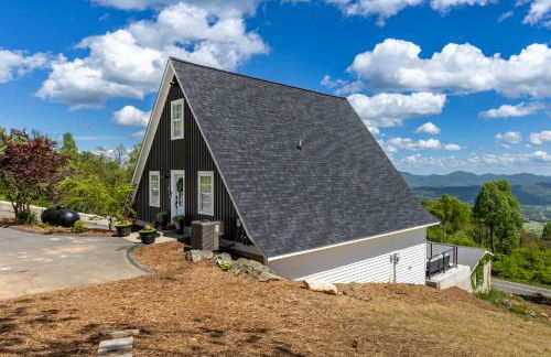 Peak Retreat Private Luxury A-Frame for Couples - Foto 15