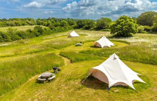 Cowslip at Blancas Bell Tents - Foto 22