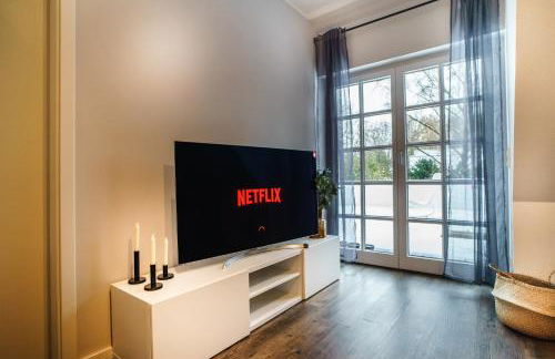 BBQ I XXL Rooftop I Kamin I King I Kücheninsel I Wasch I WOOON Design BnB I - Foto 11