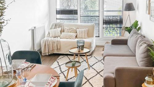 Charme et confort à Bondy - proche Paris Disney CDG - Foto 3