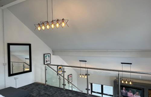 Luxury Hot Tub Jacuzzi & Sauna Apartment With Pool Table In Mid Ulster - Foto 14