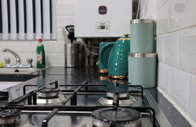 Luxury Urban Escape Near Nec, Airport, Hs2 - Foto 5