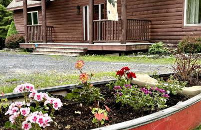 Secluded Cabin with Fireplace and Games in Lily Bay Township, Maine - Foto 21