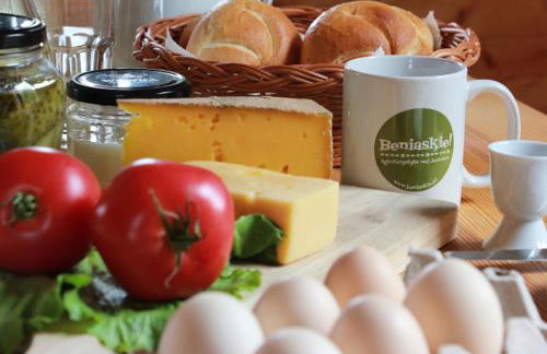 Beniaskie! Lake Lodge in West Masuria - Foto 14