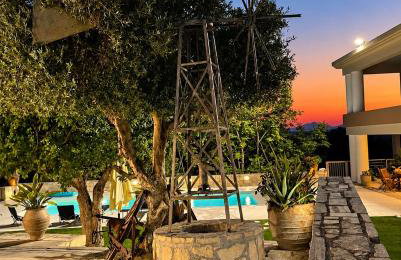 Blue Sky Villa in Crete - Photo 56