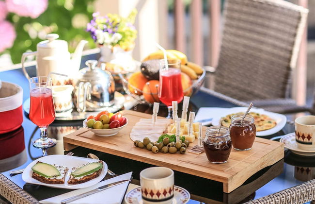 Spacious Apartment, Private Terrace in the Countryside, Wi-fi and Parking - Foto 16