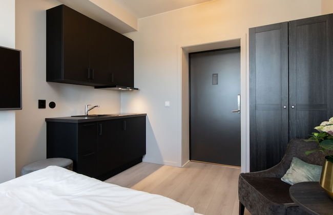 Wilhelmsen house Apartments - Photo 32