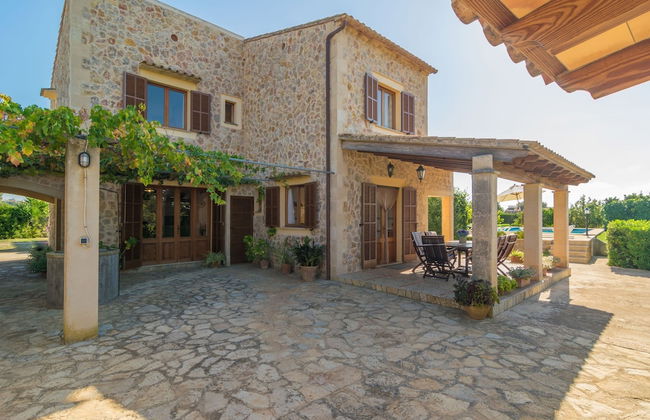 Can Tut in Campanet With 3 Bedrooms and 2 Bathrooms - Foto 32