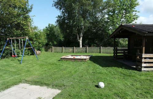 Bensersiel Ferienwohnung Matrose mit Balkon und Garten - Foto 16