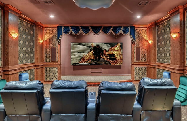 New Epic House-pool-theatre-hot Tub-game Room - Foto 36