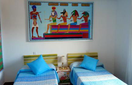 Casa Rural Egipto Parque Puy Du Fou a 12 kilómetros - Foto 46