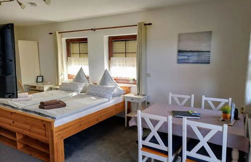 Pumphuts Scheune Ferienwohnungen Nr 1 - 4 beim Freizeitpark Plohn - Foto 10