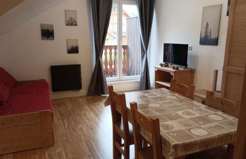 Studio Villar d'Arene Résidence la Meije Blanche - Photo 2