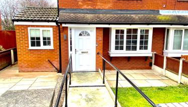 2 bed house sleeps 4-5 - Foto 5