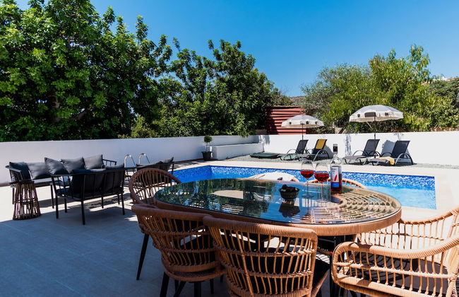 Sanders White Mountains - Inviting Villa With Pool - Foto 14