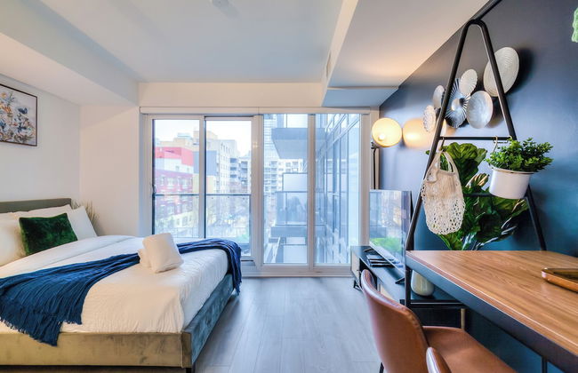 Panorama Suites Downtown Toronto - Photo 50