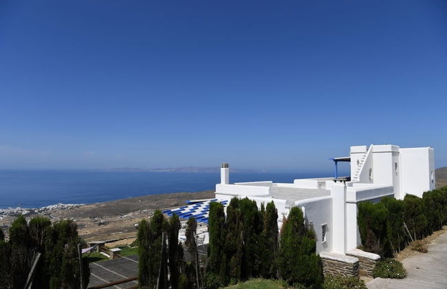 Tinos Sky View Villa - Foto 59