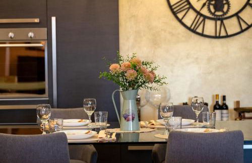 Villa con vista - piscina e barbecue privati - Foto 17