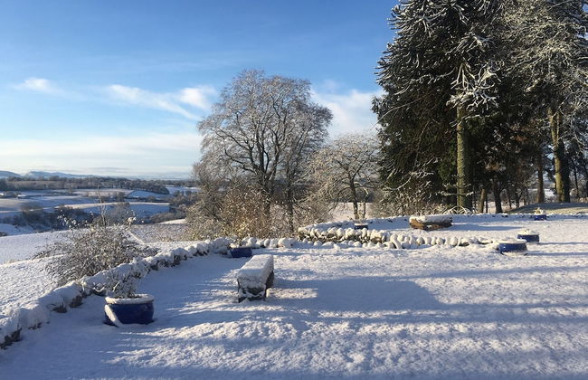 Beautiful 8-bed House in Angus - Foto 10