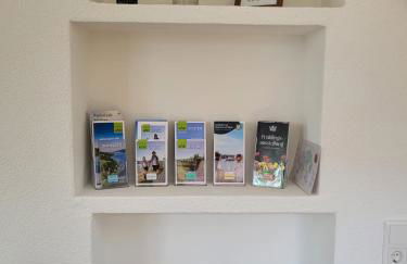 Ferienwohnung Ankerplatz Wangen - Foto 34