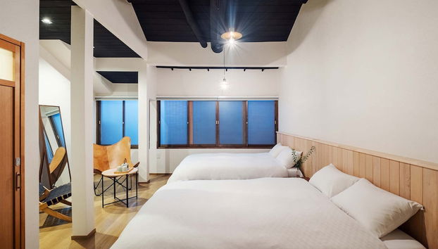Kiyu Machiya House - Foto 5, Habitación