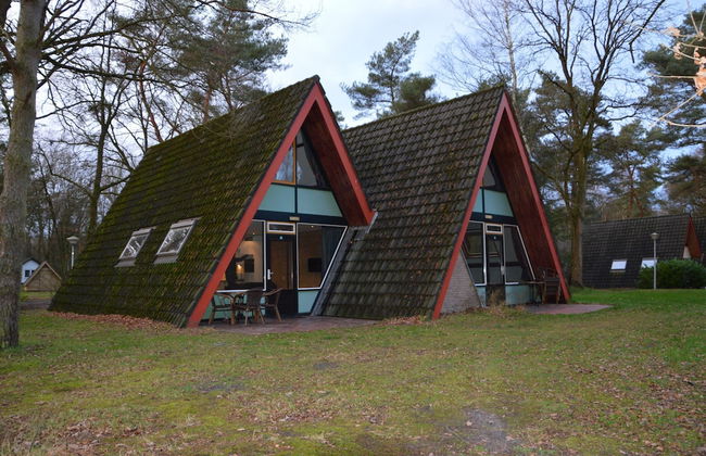 Bungalow in Limburg Near Nature Reserves - Foto 33