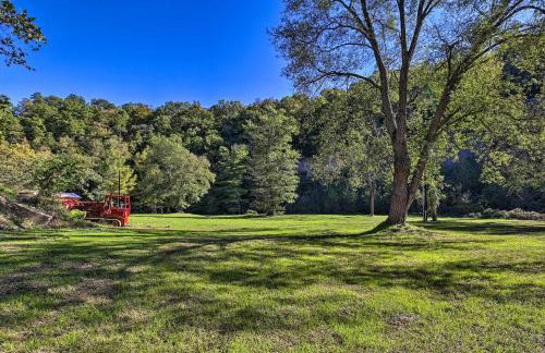 Silver Creek Cabin with Hiking Less Than 1 Mi to Town! - Foto 22