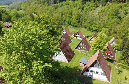 Ferienhaus Waldperle - Foto 12