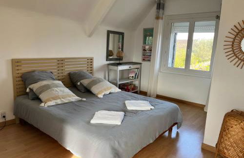 Maison rénovée à Agon-coutainville proche de la mer, classé meublé de tourisme 3 étoiles - Foto 9