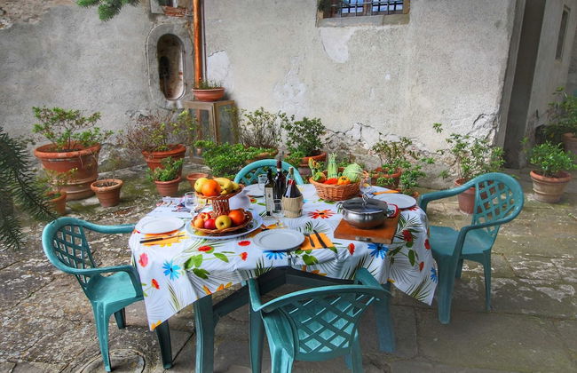 Apartment in a Farmhouse With Swimming Pool - Photo 74