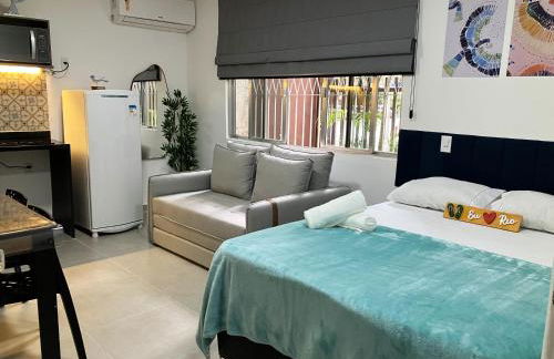 Copacabana Estúdio Reformado entre a Praia e o Metrô - Foto 29