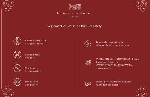 Les studios de la faisanderie - Foto 20