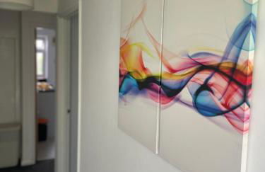 Lovely 2 bedroom apartment with a garden - Photo 17